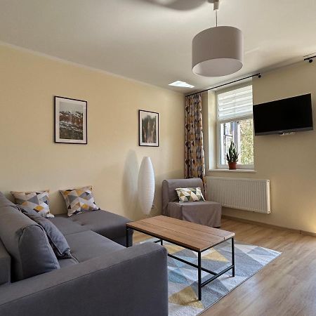 Apartament Nad Galeria Blisko Centrum Kudowy Kudowa-Zdrój Extérieur photo