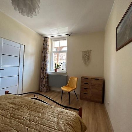 Apartament Nad Galeria Blisko Centrum Kudowy Kudowa-Zdrój Extérieur photo