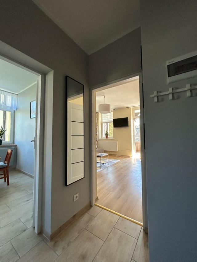 Apartament Nad Galeria Blisko Centrum Kudowy Kudowa-Zdrój Extérieur photo