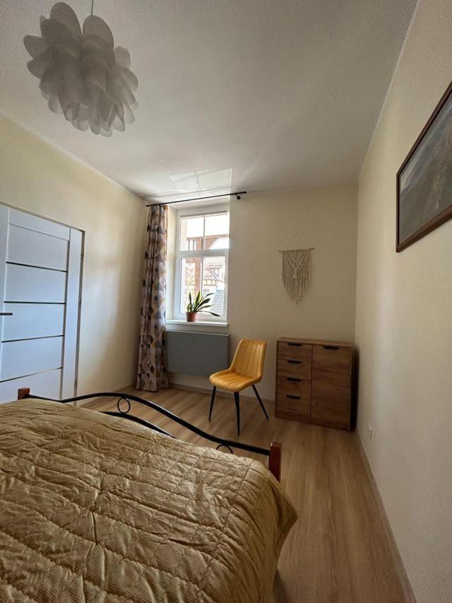 Apartament Nad Galeria Blisko Centrum Kudowy Kudowa-Zdrój Extérieur photo